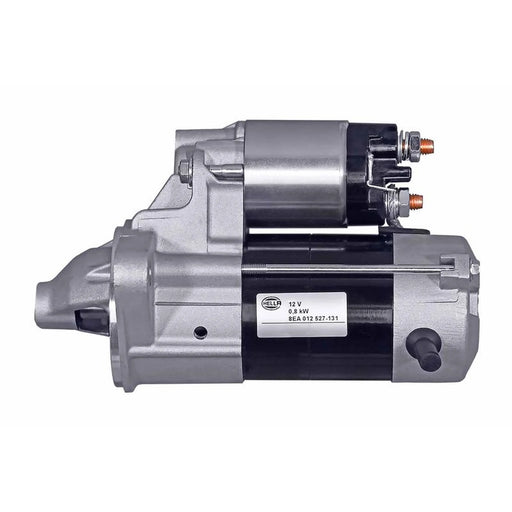 Hella Starter Motor 12V 0.8kW 9 Teeth fits Toyota Celica 1989-1993 1.6