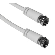 Maxview F to F Flylead 4m for Satellite/Cable Equipment