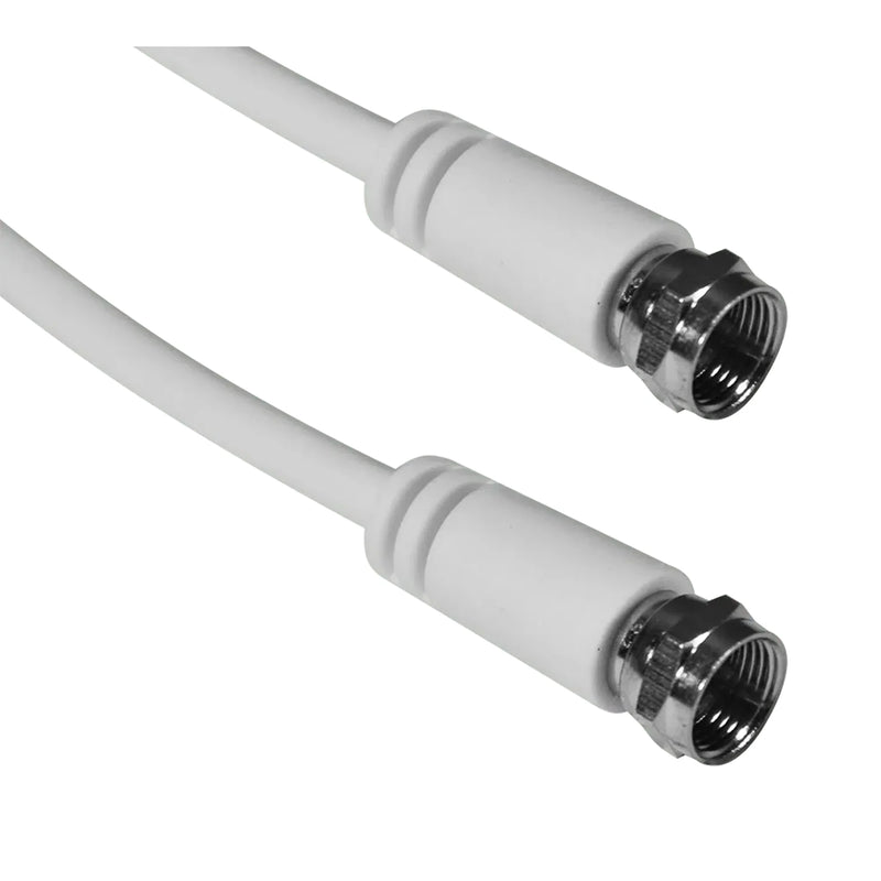 Maxview F to F Flylead 4m for Satellite/Cable Equipment