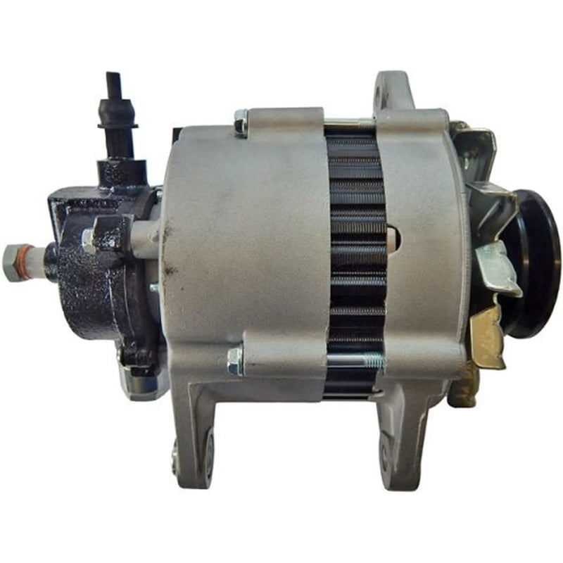 Hella Car Alternator 12V fits Kia Retona Closed Off-Road Vehicle 1999-2001 2.0
