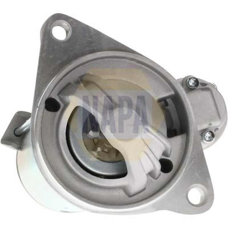 NAPA Starter Motor 12V 1.1kW 8 Teeth fits Ford B-Max 2012-2017 1.0