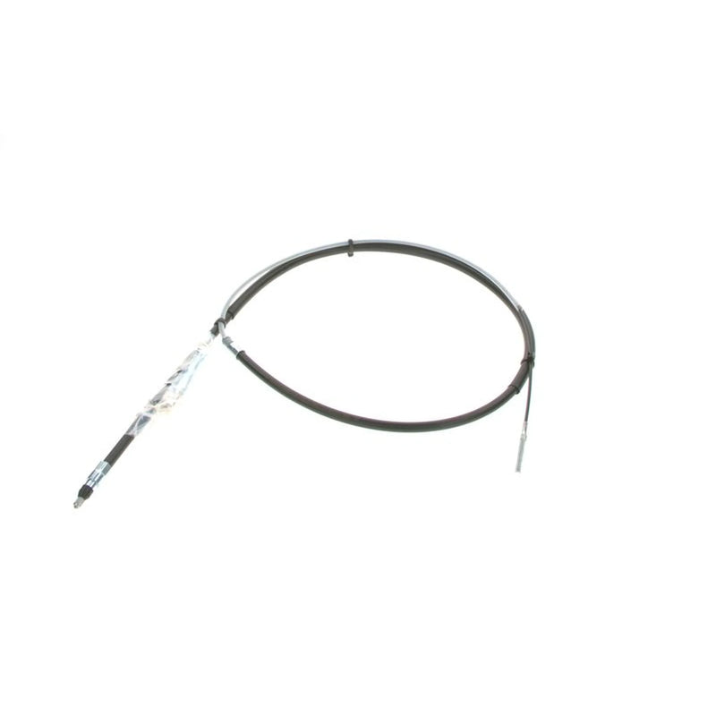 Bosch Handbrake Cable Right Rear fits BMW 5 1995-2004