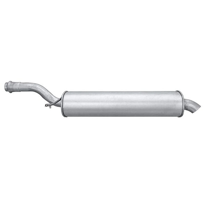 Hella End Silencer Rear fits Citroën C4 Grand Picasso I 2006-2013 1.6