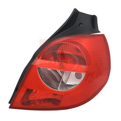 Apec Tail Light / Lamp Right fits Renault Clio III 2005-2014 1.2 1.4 1.5 1.6 2.0