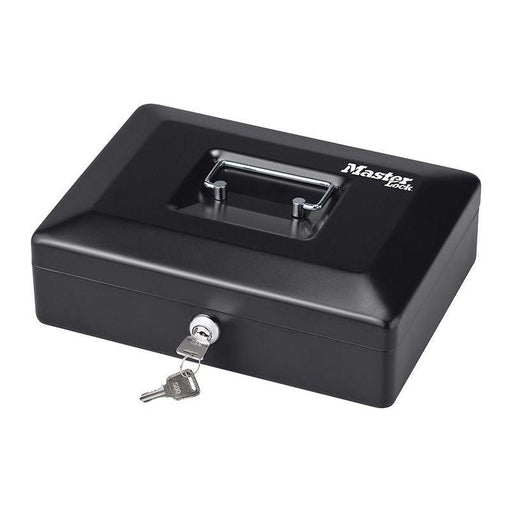 Master Lock Small Cash Box with Keyed Lock Master Lock - NN4 Online