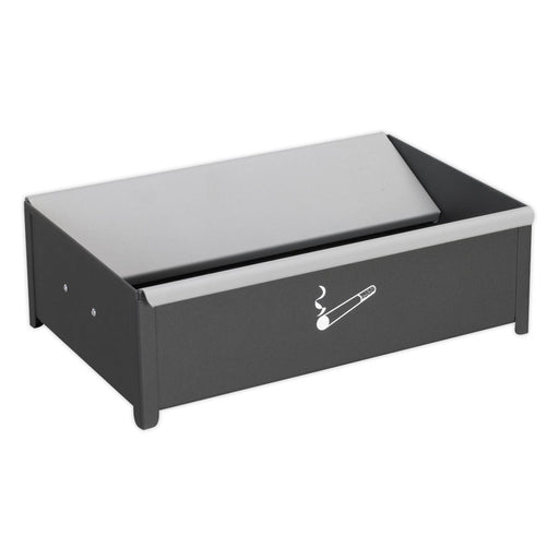 Sealey Cigarette Floor Ashtray RCB04 Sealey - Dynamic Drive