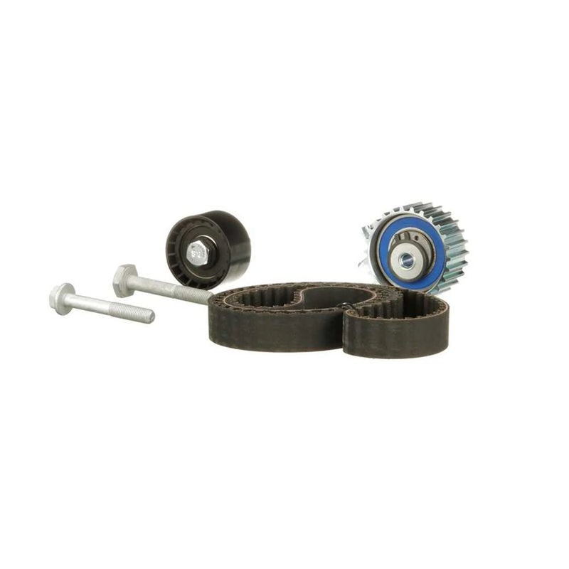 Gates Timing Belt Kit with Rollers fits Alfa Romeo Giulietta 2010-2020 2.0
