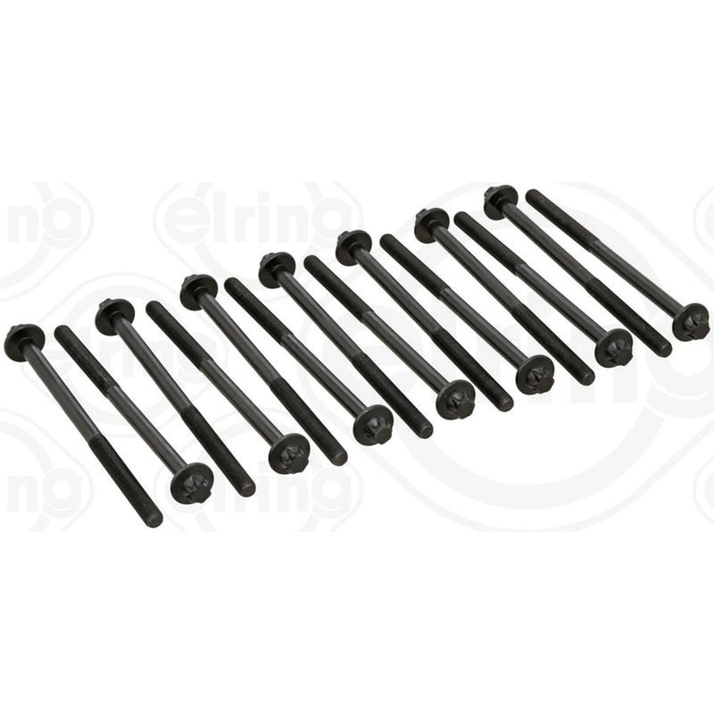 Elring Cylinder Head Bolt Set M12x1,5x200 fits BMW 3 2008-2020
