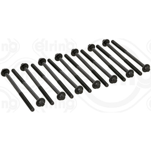 Elring Cylinder Head Bolt Set M12x1,5x200 fits BMW 3 2008-2020