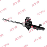 KYB Shock Absorber Damper Strut Front Right fits Citroën C3 III 2016-2019