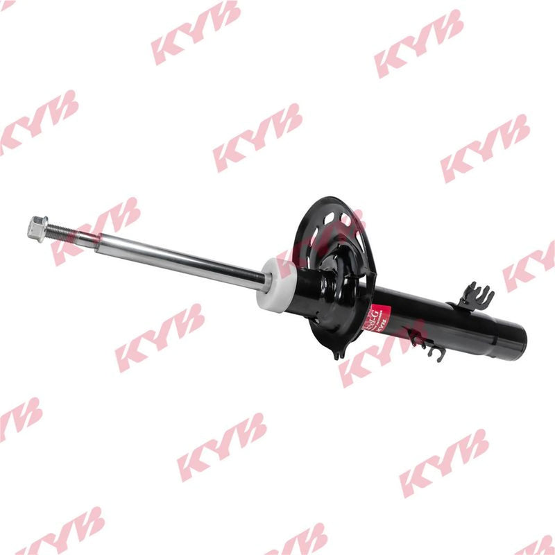 KYB Shock Absorber Damper Strut Front Right fits Citroën C3 III 2016-2019