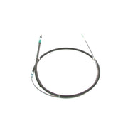 Bosch Handbrake Cable Right Rear fits BMW X5 2000-2006 3.0 4.4 4.6 4.8