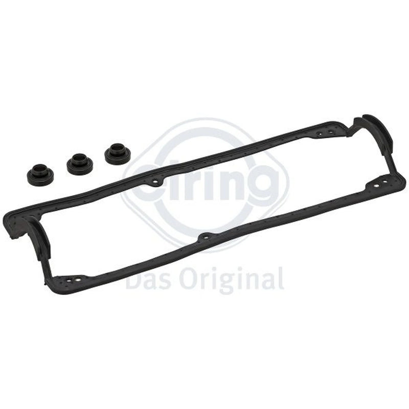Elring Cylinder Head Cover Gasket Set fits Seat Arosa 1997-2004 1.0 1.4