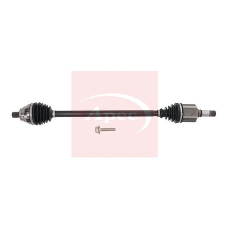 Apec CV Drive Shaft Driveshaft Front Right ADS3046R