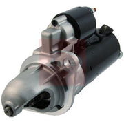 Apec Starter Motor 12V 1.7kW 9 Teeth fits Opel Astra G 2000-2005 1.6