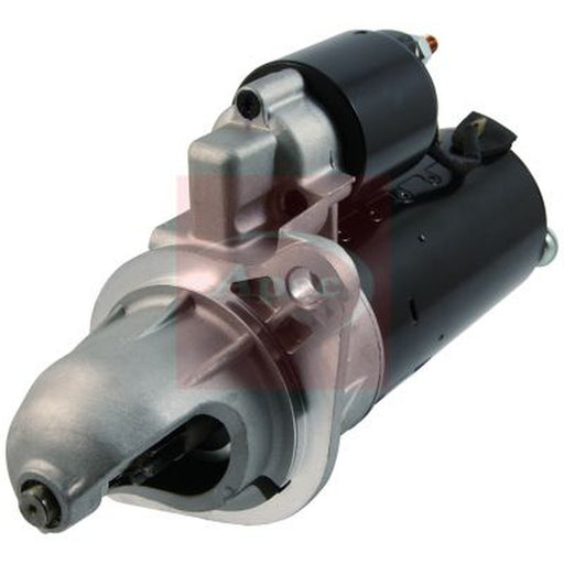 Apec Starter Motor 12V 1.7kW 9 Teeth fits Opel Astra G 2000-2005 1.6