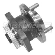 First Line Wheel Bearing Kit fits Ford Mondeo Turnier 1996-2000 1.6 1.8 2.0 2.5