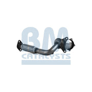 BM Catalysts Homologated Petrol Cat fits Ford Fiesta 2000-2002 1.6