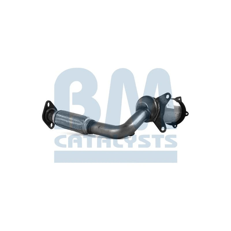 BM Catalysts Homologated Petrol Cat fits Ford Fiesta 2000-2002 1.6