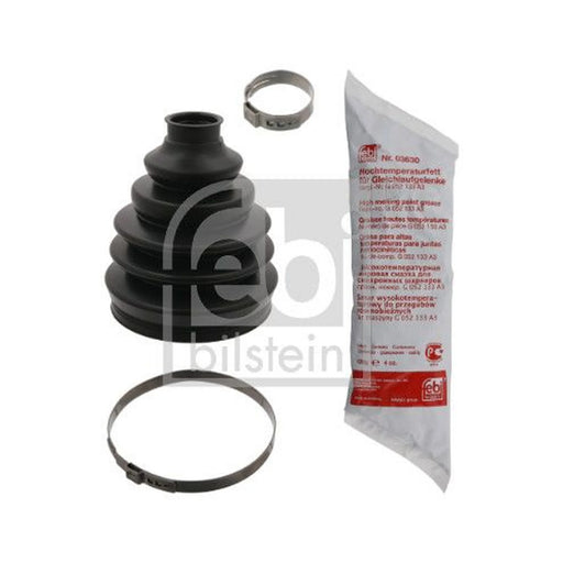 Febi Drive Shaft Bellow Kit Front Thermoplast 36190