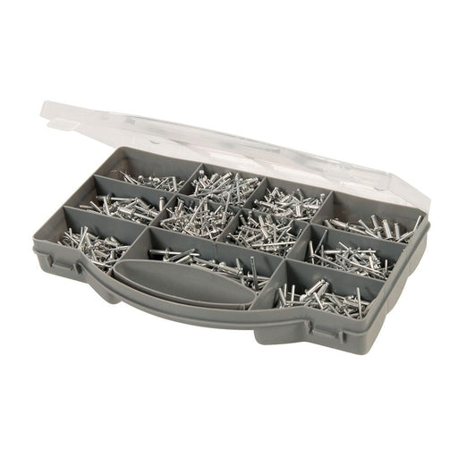 Fixman Rivets Pack 650pce Fixman - Dynamic Drive