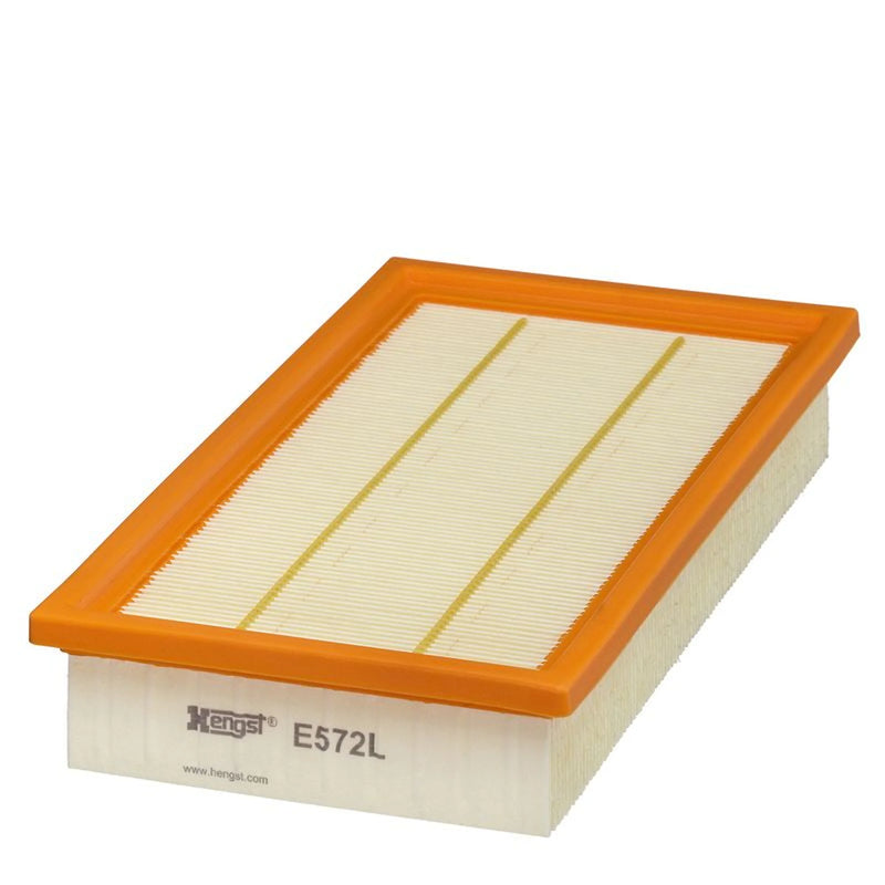Hengst Engine Air Filter fits Fiat Stilo 2001-2006 1.6