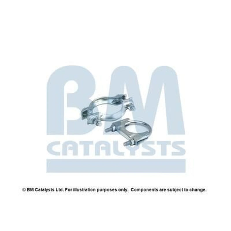 BM Catalysts Exhaust Pipe Mounting Kit