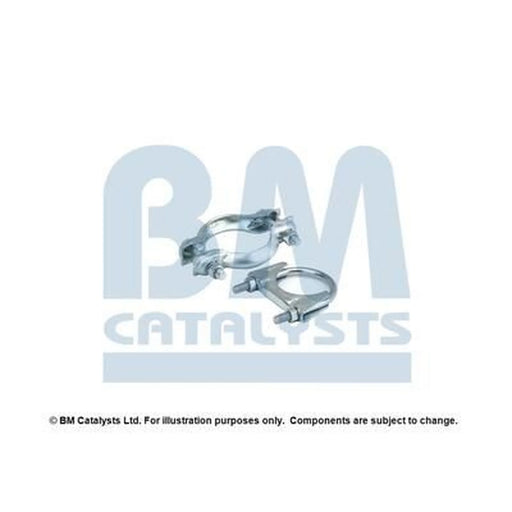 BM Catalysts Exhaust Pipe Mounting Kit FK50629A