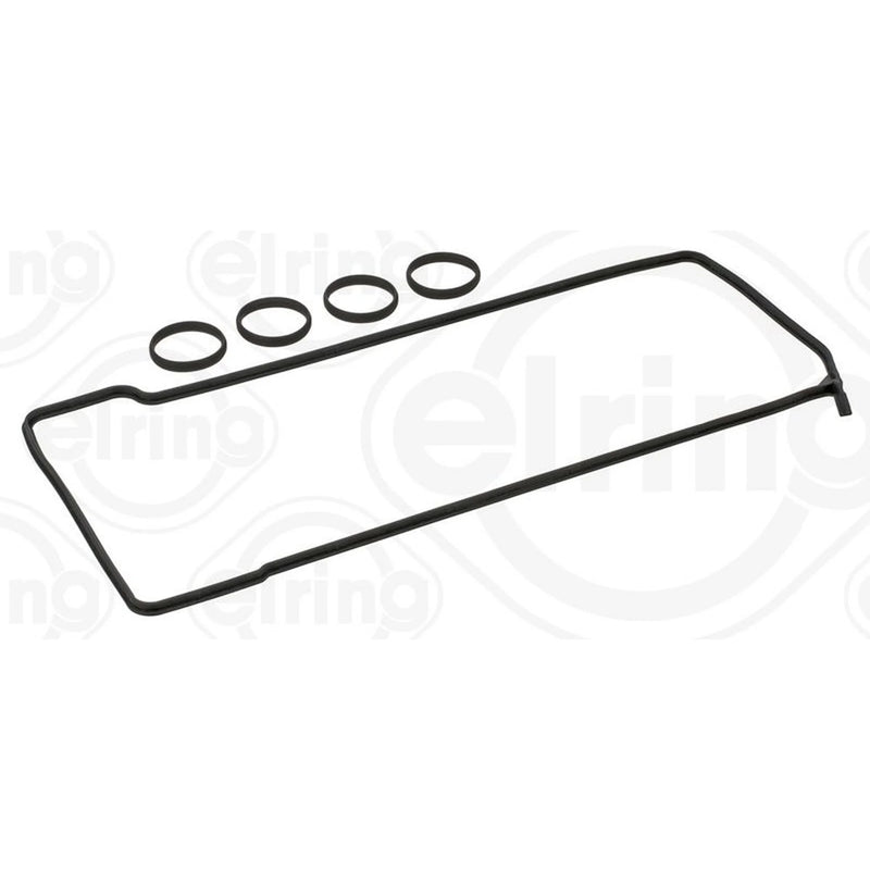 Elring Cylinder Head Cover Gasket Set fits Mercedes-Benz C-Class 1993-2000