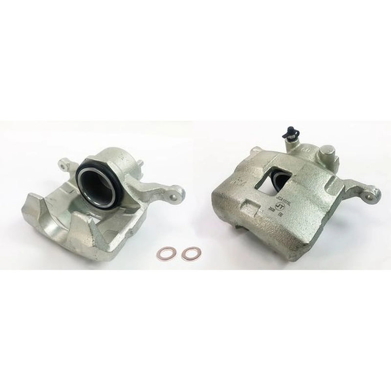 Juratek Brake Caliper Assembly Front Left fits Fiat Fullback Pickup 2016 on 2.4