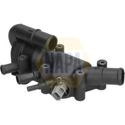 NAPA Thermostat Housing Cover fits Ford Fiesta 1996-2002 1.0 1.6