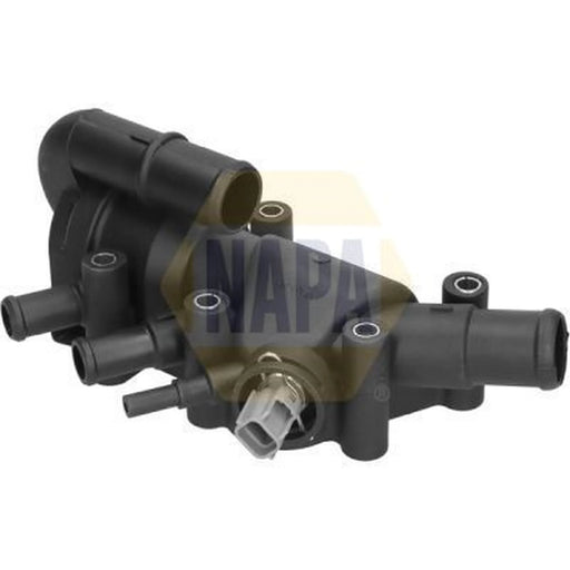NAPA Thermostat Housing Cover fits Ford Fiesta 1996-2002 1.0 1.6