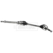 Borg & Beck CV Drive Shaft Driveshaft Front Right BDS1773