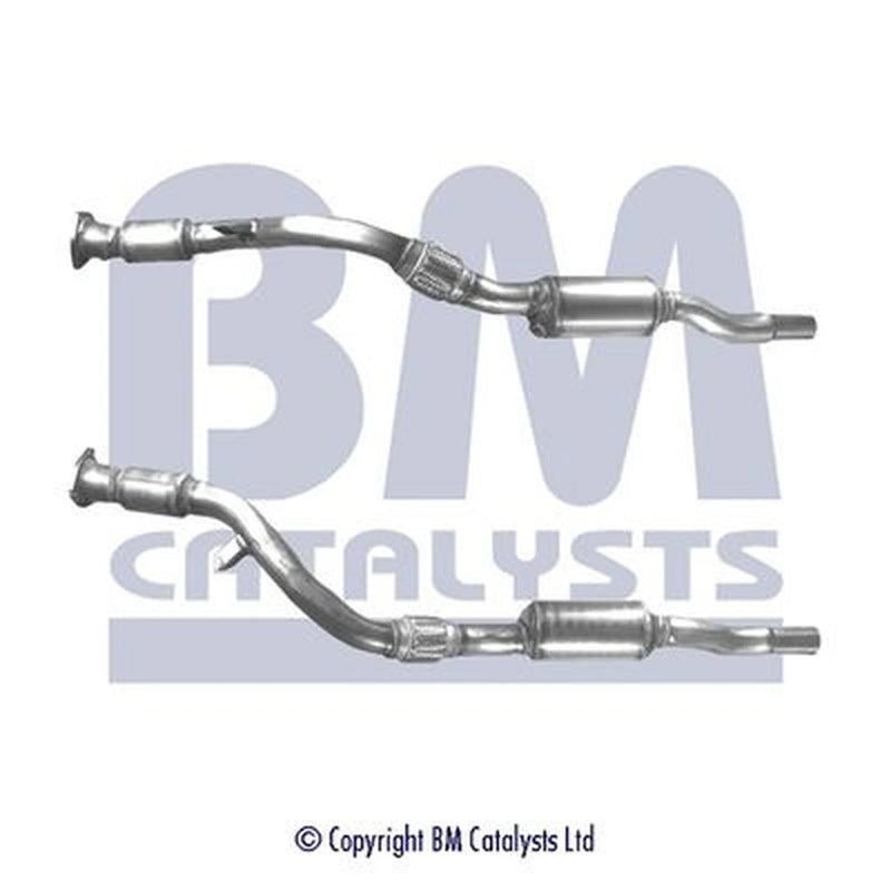 BM Catalysts Petrol Cat fits Audi A6 C5 1998-2005 4.2