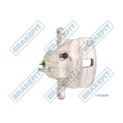 Apec Brake Caliper Assembly Front Left BCA1089