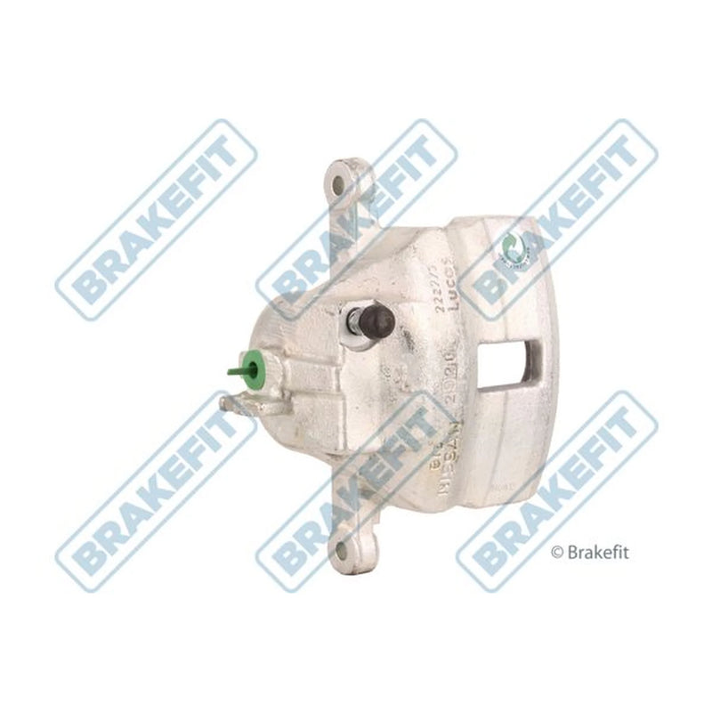 Apec Brake Caliper Assembly Front Left BCA1089