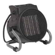 Sealey Industrial PTC Fan Heater 2000W/230V Sealey  - Dynamic Drive