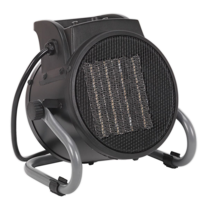 Sealey Industrial PTC Fan Heater 2000W/230V Sealey  - Dynamic Drive