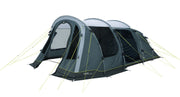 Outwell Rockwell 6 Pole Tent Blue 6 Person Outwell - Dynamic Drive