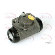Apec Wheel Cylinder Hydraulic Brake Rear fits Ford Escort 1995-1998 1.4