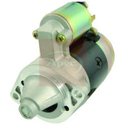 Apec Starter Motor 12V 0.9kW 8 Teeth fits Suzuki Jimny Closed Off-Road Vehicle