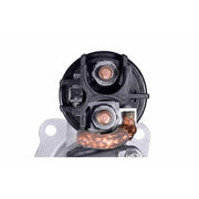 Hella Starter Motor 12V 2.6kW 10 Teeth fits Case Ih Farmall 2012 on