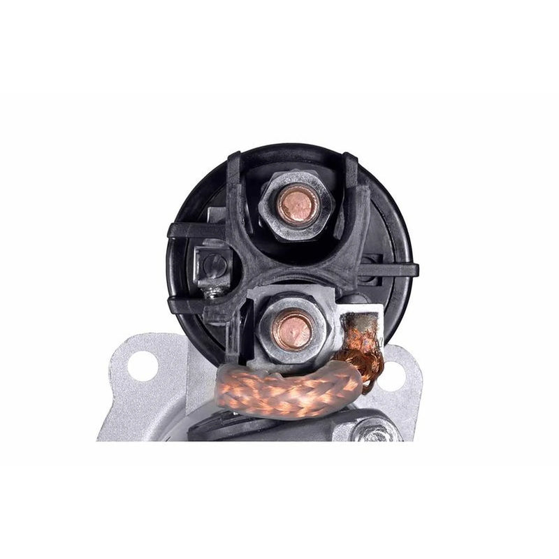 Hella Starter Motor 12V 2.6kW 10 Teeth fits Case Ih Farmall 2012 on