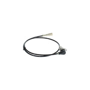 Bosch ABS Wheel Speed Sensor Front fits BMW 8 1990-1994