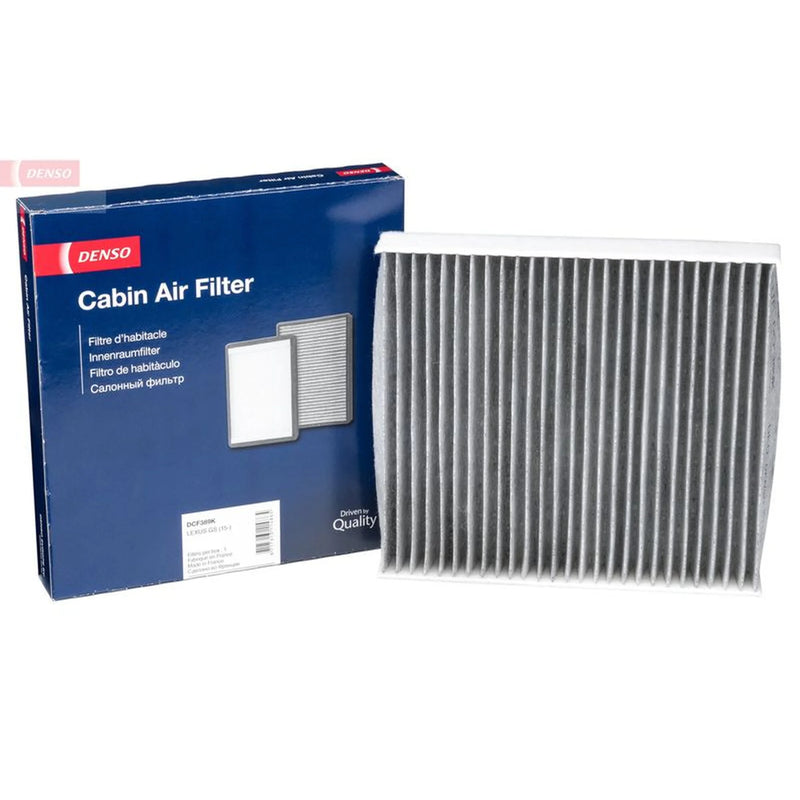 Denso Cabin Air Filter (Pollen Filter) fits Lexus Gs 2012-2018