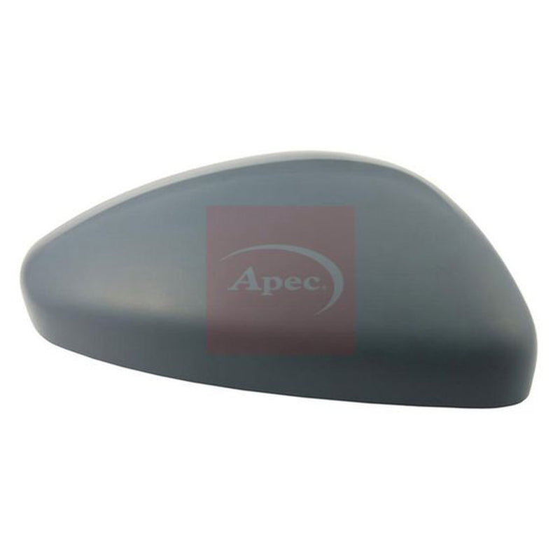 Apec Wing Mirror Cover Right primed fits Citroën C3 III 2016-2019 1.2 1.5 1.6
