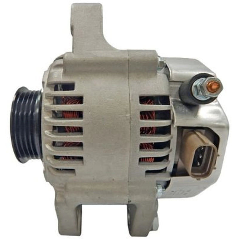 Hella Car Alternator 12V fits Toyota Yaris Verso 2000-2005 1.3