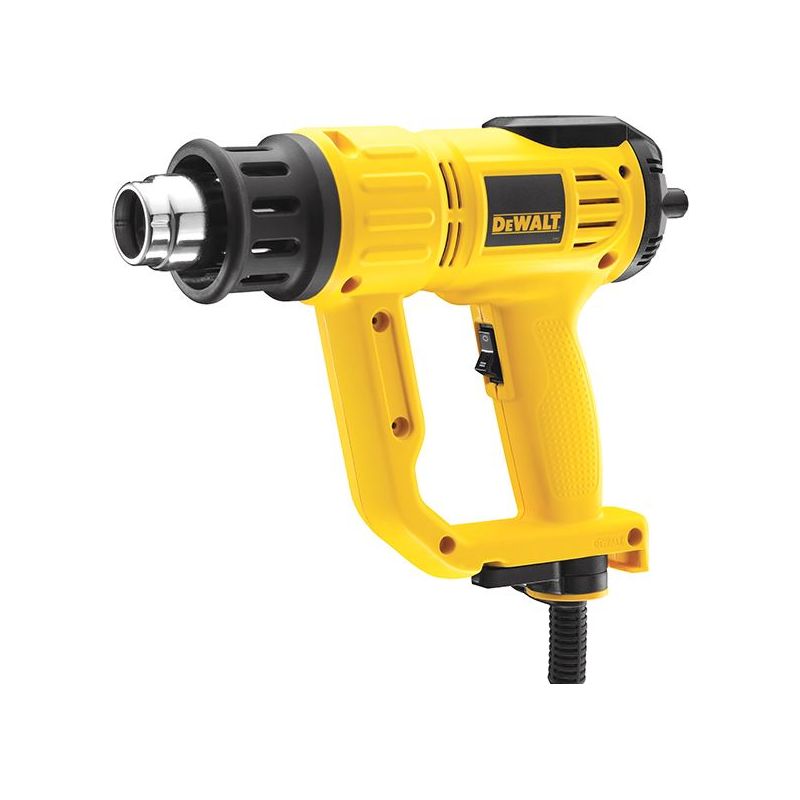 Dewalt Power Tools D26414 LCD Premium Heat Gun 1600W 110V DeWALT Power Tools - Dynamic Drive
