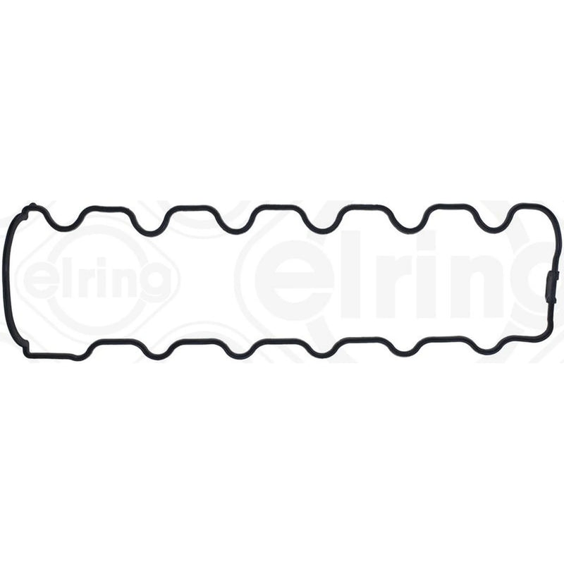 Elring Cylinder Head Cover Gasket fits Mercedes-Benz 124 1985-1993