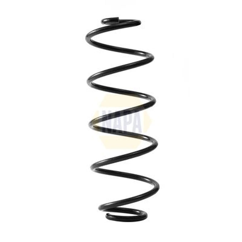 NAPA Rear Suspension Coil Spring fits Citroën C4 Picasso II 2013-2018